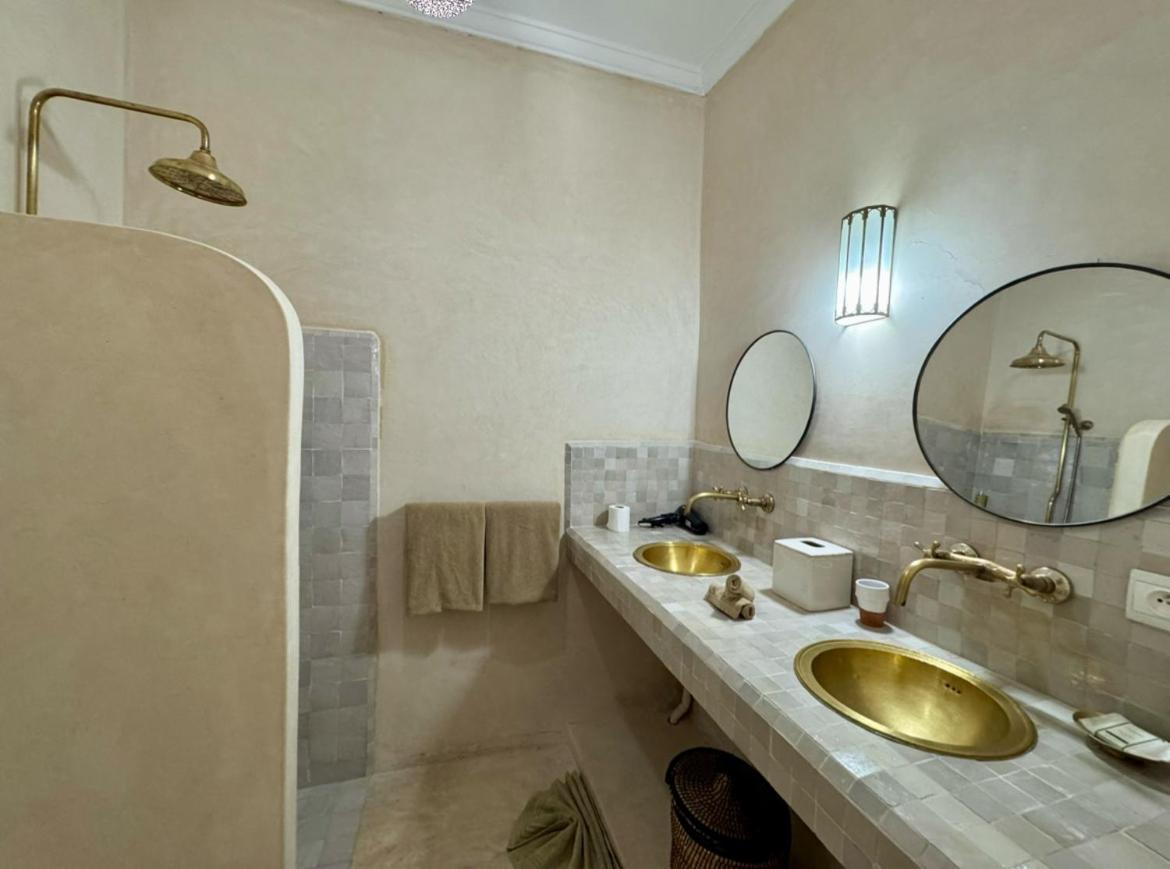 Riad 27 & Spa Entierement Privatise 马拉喀什 外观 照片
